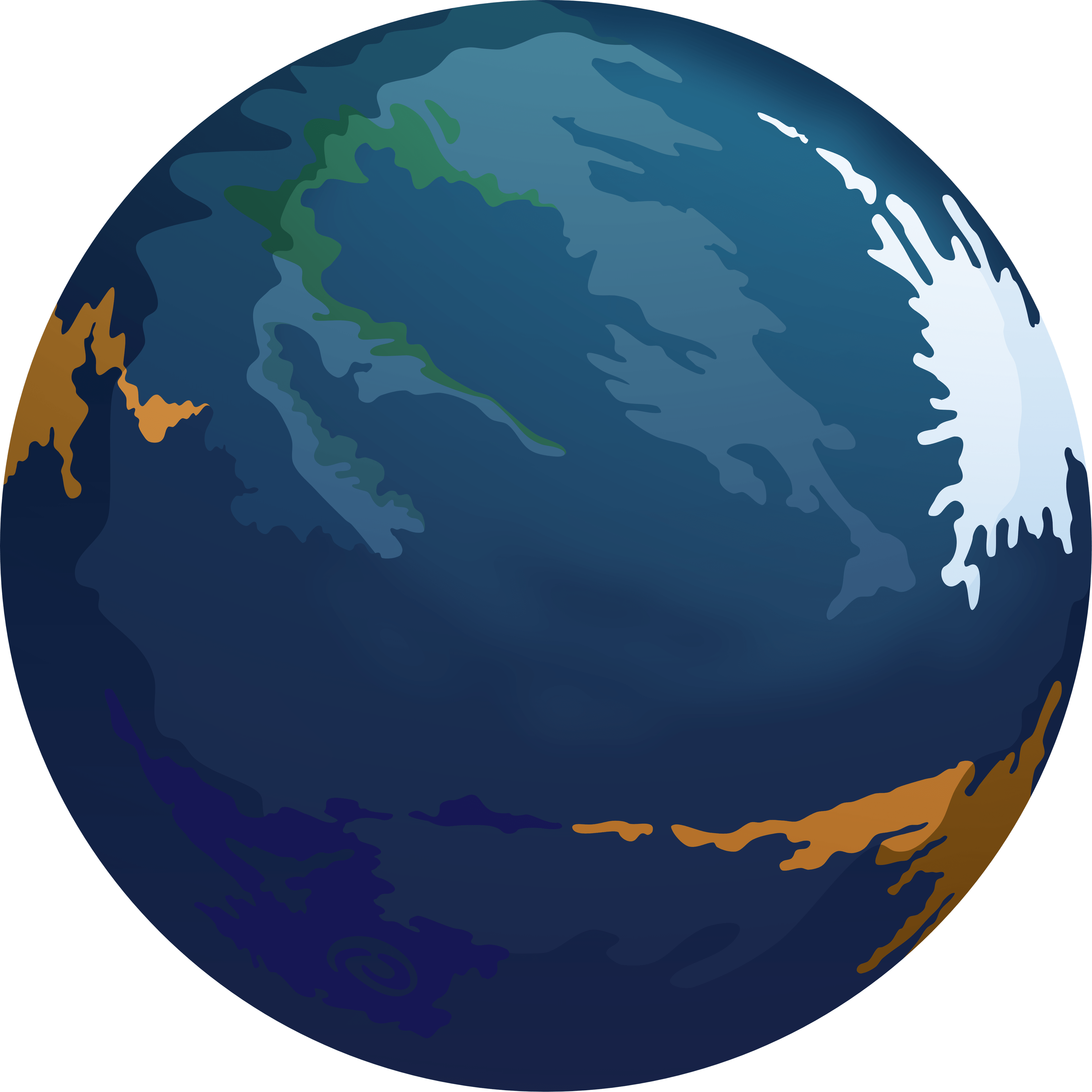 地球 Icon